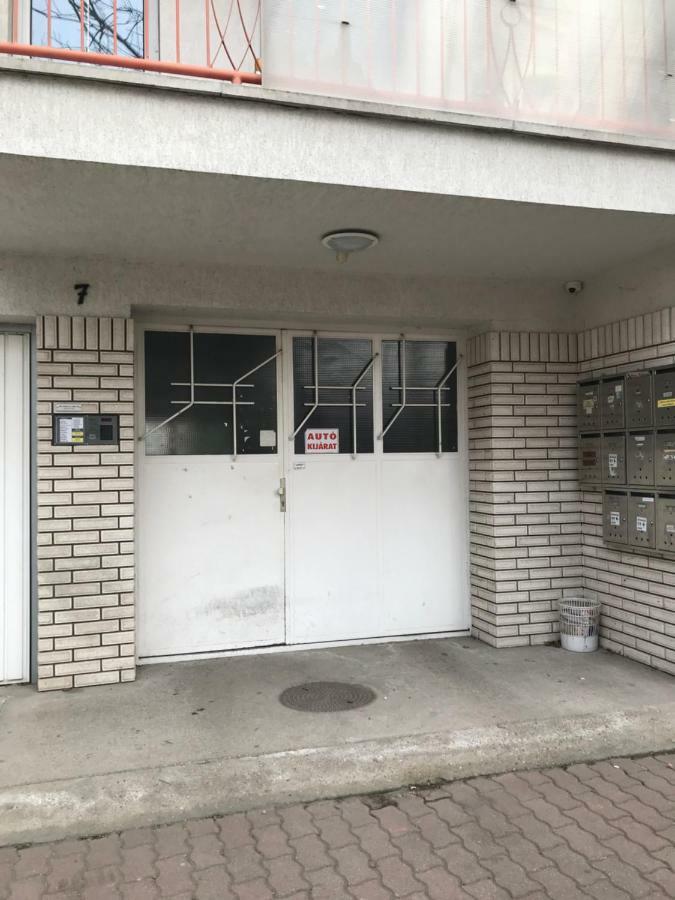 Arany Apartman 세게드 외부 사진